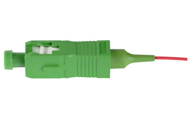 Шнур ШОС-S7/0.9мм-SC/APC-p/t-1.0м (G657) (уп.2шт) ССД 130202-04321