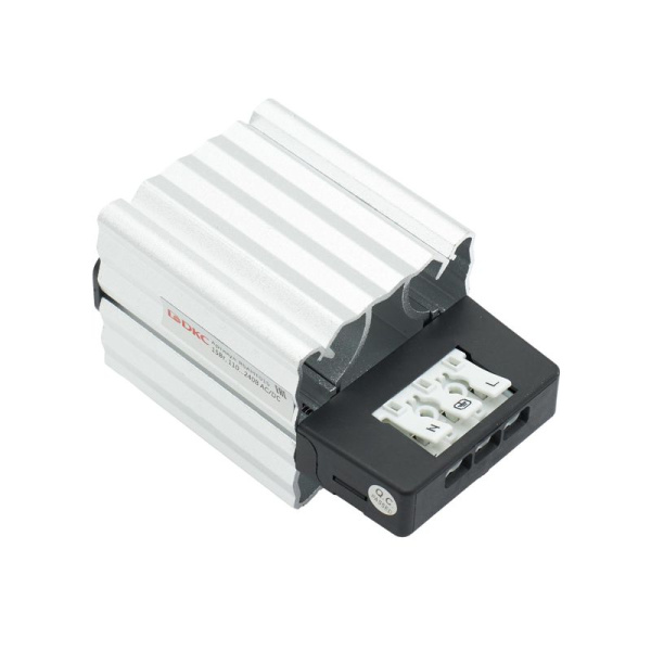 Обогреватель 15Вт 110…240В AC/DC корпус алюм. DKC R5AHT015