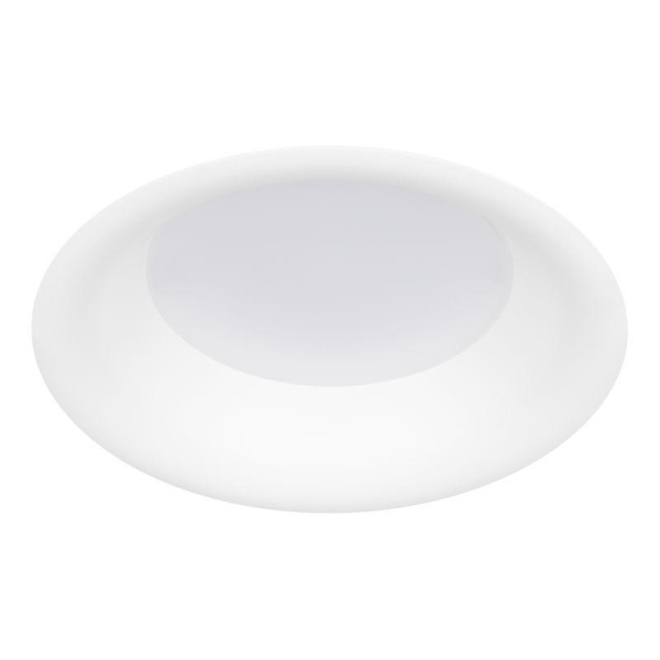 Светильник светодиодный MS-BLIZZARD-BUILT-R165-16W Warm3000 WH 100 deg IP20 230В металл Arlight 036576
