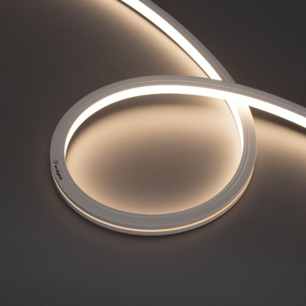 Лента герметичная MOONLIGHT-PRO-TOP-X320-16x16mm 48В Day4000 (10Вт/м IP670 30м wire x2) (Arlight вывод боковой 7 лет) (уп.30м) Arlight 061066