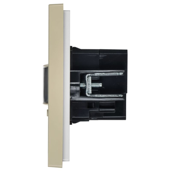 Датчик движения FORTE&PIANO FP455 ваниль IEK FP-MS10-N-150-05-K10