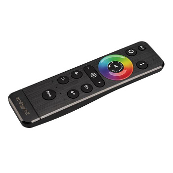 Пульт ARL-1022-SIRIUS-RGBW 4 зоны 2.4G IP20 пластик черн. Arlight 027154