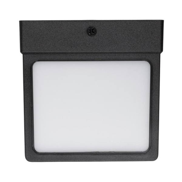 Светильник PWL 115115/01 IP54 230В BL под лампу GX53 архитектурный черн. JazzWay 5068773