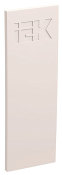 Соединитель на стык лицевой для крышки 60мм PRIMER IEK CKK-40D-SL60-K01