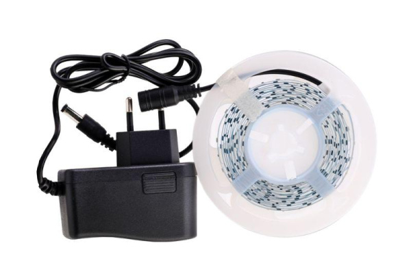 Лента светодиодная DSL-008 2835-60D IP20 4000К (уп.3м) Camelion 15694