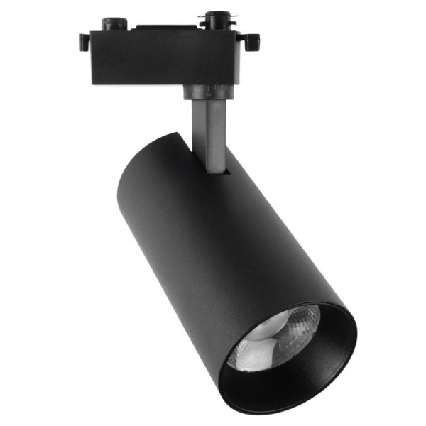 Светильник светодиодный трековый PTR 0730 Food Meat 30Вт IP40 24град. BL черн. Pro+ JazzWay 5026605