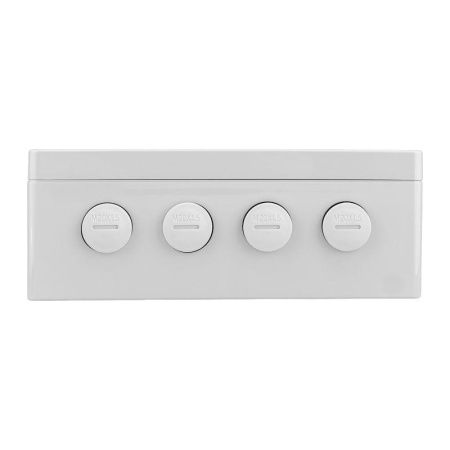 Бокс всепогодный защитный RexBox 200х150х75 IP65 Rexant 51-1052