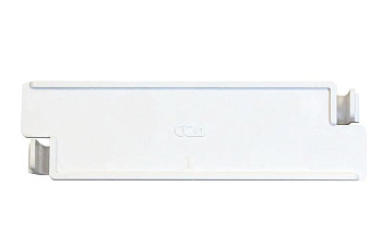 Планка ШКОС-Л (заглушка) (уп.100шт) ССД 130308-00127