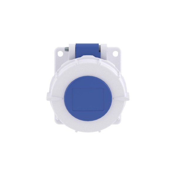 Розетка СП 32А 230В 3п 2P+E IP67 с наклоном DKC DIS4183263