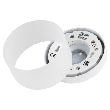 Светильник OL30 WH GX53 настен./потолочн. спот бел. Эра Б0056359