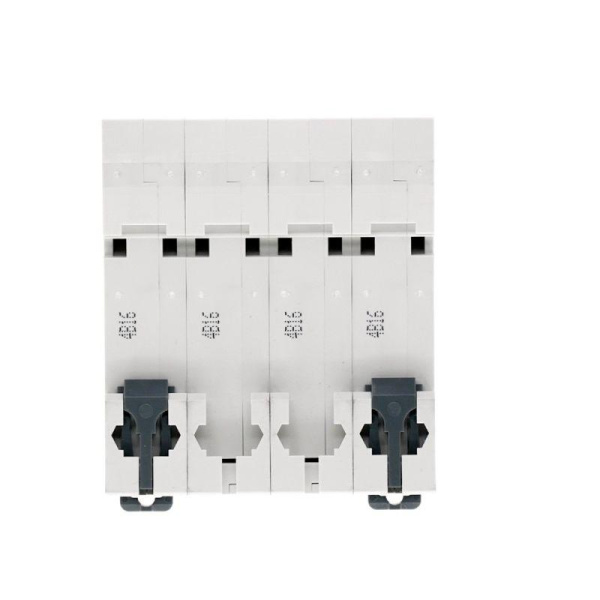 Выключатель автоматический модульный 4п B 16А 4.5кА City9 Set 400В SE C9F14416