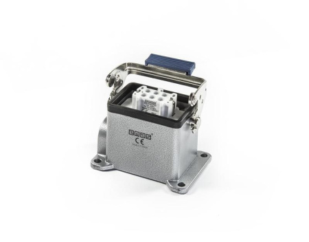 Розетка 6 полюсов EMAS EBM06PD16