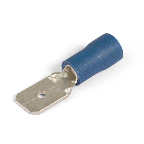 Разъем плоский РПИ-П 1.5-(4.8) КВТ 85158