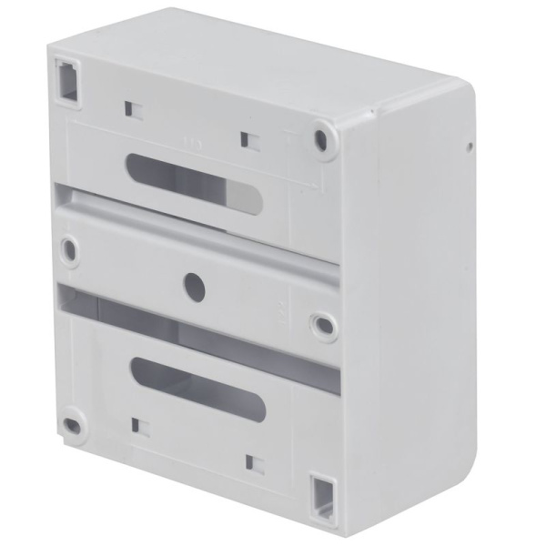 Корпус КМПн-6 UNION Mini IP20 без двери пластик. бел. IEK UIM-KP71-N-06-20-K01