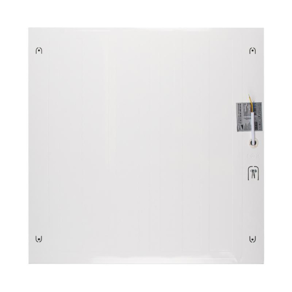 Светильник светодиодный PPL SPEC 02 Opal 40Вт 6500К IP40 3620лм 165-265В 595х595х25 Ra>90 ДВО/ДПО равномерная засветка рассеив. V2 негорюч. панель бел. Pro+ JazzWay 5068933