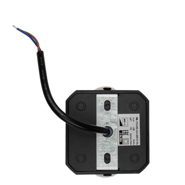 Светильник светодиодный PWL-07565/80D 2х2Вт 4000К IP54 BL архитектурный ландшафтный JazzWay 5055933