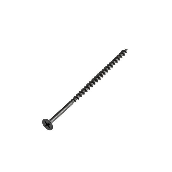 Саморез гипсокартон-дерево 4.2х90 (уп.4шт) Kranz 1133-4290-4