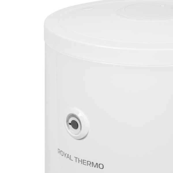 Бойлер косвенного нагрева GLF RTWGE 100 напольный с встроен. ТЭНом Royal Thermo НС-1649498