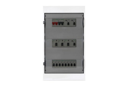 Выключатель автоматический 1п C 50А 6кА 230В City9 Set SE C9F36150
