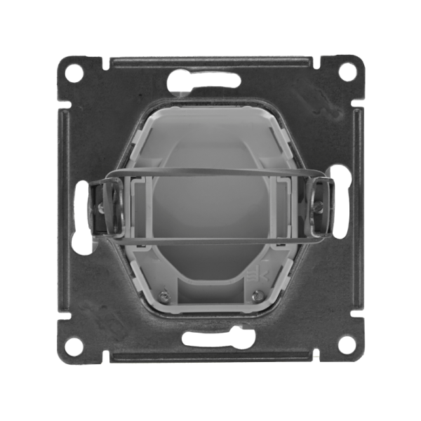 Вывод кабеля AtlasDesign механизм бел. SE ATN000199
