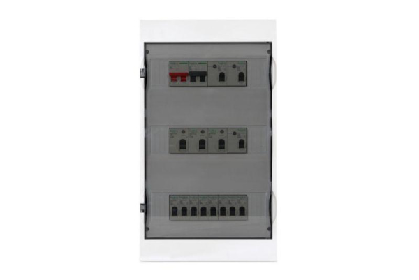 Выключатель автоматический 1п C 50А 6кА 230В City9 Set SE C9F36150