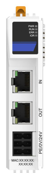 Набор модулей EtherCAT IOD 430 ONI IOD-430-ST-EC0000