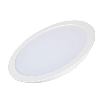 Светильник светодиодный DL-BL225-24W Day White IP40 металл Arlight 021443