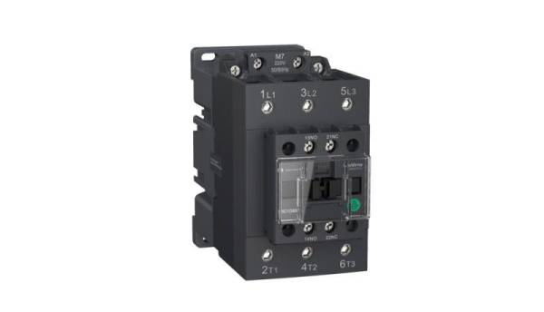 Контактор MC1D 3п 40А кат. 24В AC 1НО+1НЗ SE MC1D40B7