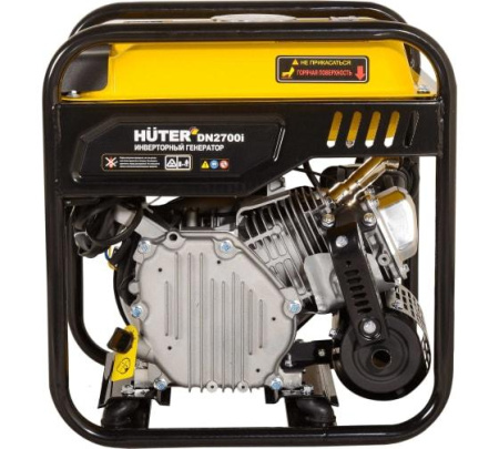 Генератор инверторный DN2700i HUTER 64/10/6