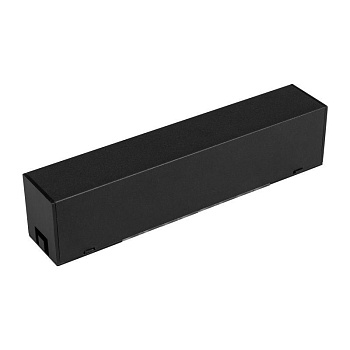 Коннектор прямой MAG-CON-45-I-POWER (BK 5LN) IP20 металл Arlight 046833