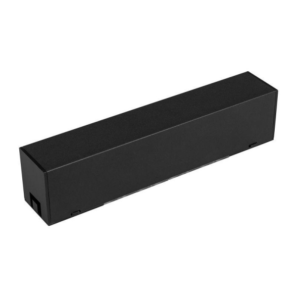 Коннектор прямой MAG-CON-45-I-POWER (BK 5LN) IP20 металл Arlight 046833