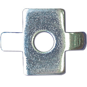 Шайба для проволочного лотка M6 верхняя нерж. (уп.50шт) DKC CM180600INOX