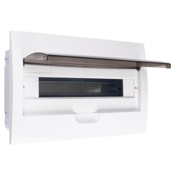Бокс модульный встраив. PDB/R 1018 WH (ЩРВ-П-18) IP41 пластик. JazzWay 5071766