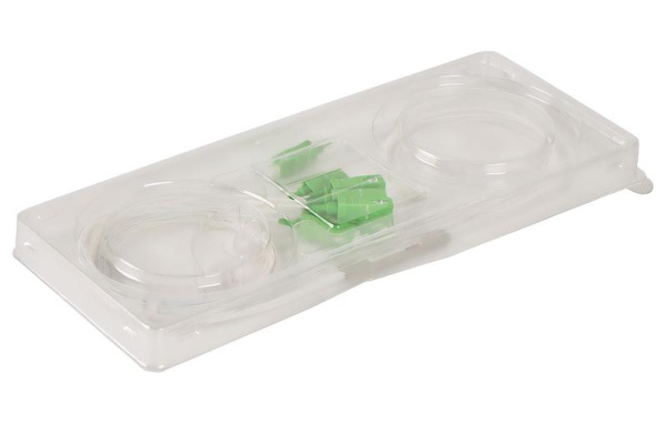 Разветвитель РО-1х8 -PLC -SM/0.9 -1.0м-SC/APC (-40+70град.C)град.CСД 130602-00296