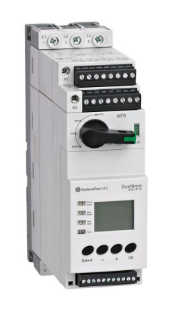 Пускатель многофункциональный 18-45А AC 230В станд. MODBUS SE MFS45MST
