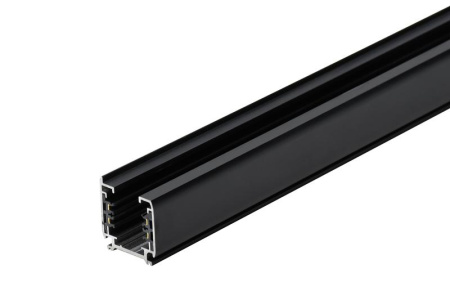 Шинопровод трехфазный 3P PTR 2M-BL 2м Pro+ черн. JazzWay 5062818