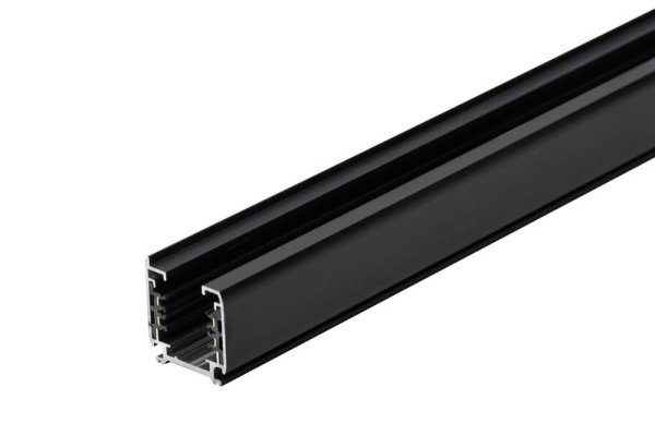 Шинопровод трехфазный 3P PTR 2M-BL 2м Pro+ черн. JazzWay 5062818
