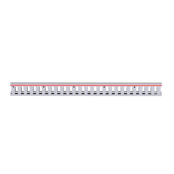 Кабель-канал перфорированный 25х40 L2000 RL12 G DKC 00128RL