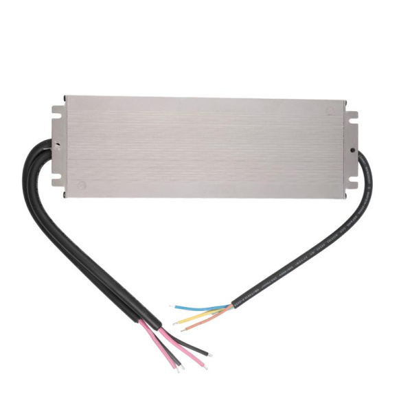 Блок питания для светодиод. ленты BSPS 12В 33.30А 400Вт IP67 JazzWay 5062108
