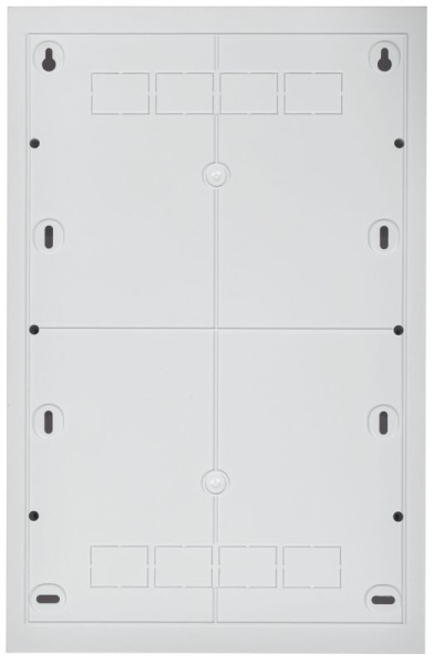 Корпус пластиковый ЩРН-П-36 бел. дверь IP41 GENERICA MKP13-N-36-41-K01-G