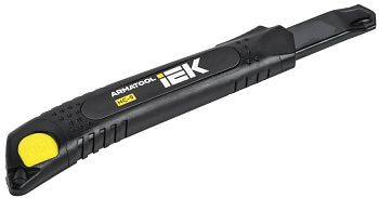 Нож строительный AUTO-lock 9мм НС-9 SK2 IEK TNC71-09