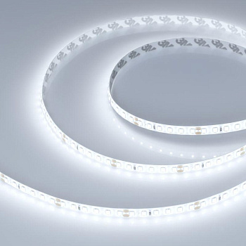Лента светодиодная RTW-SE-A120-8mm 24V White 6000К 14.4Вт/м IP65 2835 герметичная (уп.5м) Arlight 020528(2)