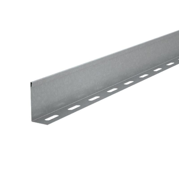 Разделитель для лотка H=100мм L3000 сталь 1мм RL100-3000 INOX304 КМ LO6027