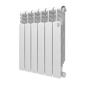 Радиатор Revolution B 500 6 секц. биметал. Royal Thermo НС-1682420