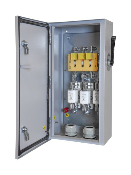 Ящик силовой ЯРП-250-54 УХЛ2 с ПН-2 250А IP54 Электротехник ET020133