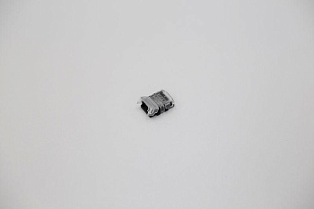Разъем 4PIN для LED ленты RGB 10мм (соединение 2х лент) VARTON V4-R0-70.0024.STR-0001