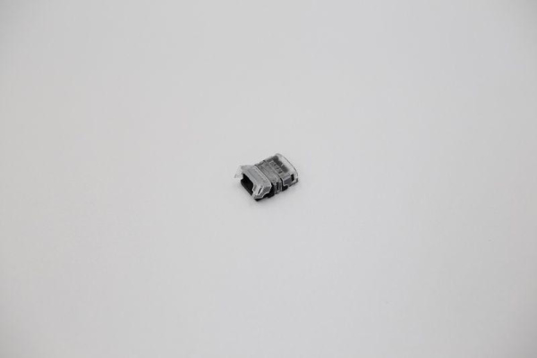 Разъем 4PIN для LED ленты RGB 10мм (соединение 2х лент) VARTON V4-R0-70.0024.STR-0001