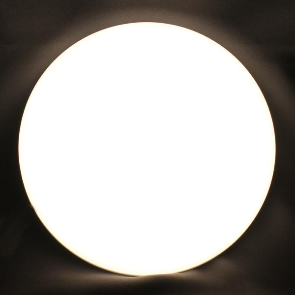 Светильник встраиваемый светодиодный LED-А ф220 ДПО 02-036-001 4000К/3600лм круг ИУ Элетех 1030450431