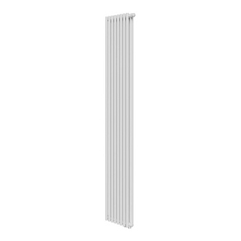 Радиатор дизайн Shift R22 VC2180 8 секц. RAL9016 Royal Thermo НС-1631310