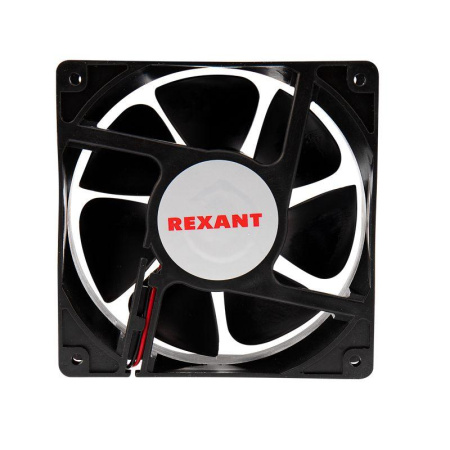 Вентилятор RX 12038MS 12 VDC Rexant 72-5121